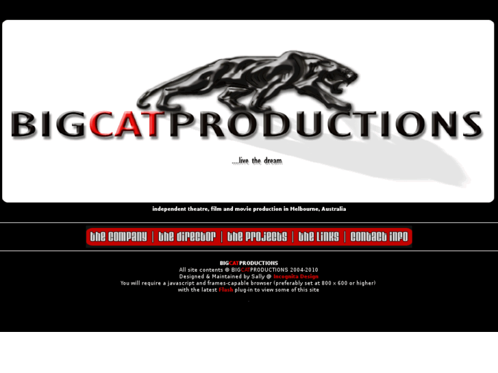 www.bigcatproductions.net