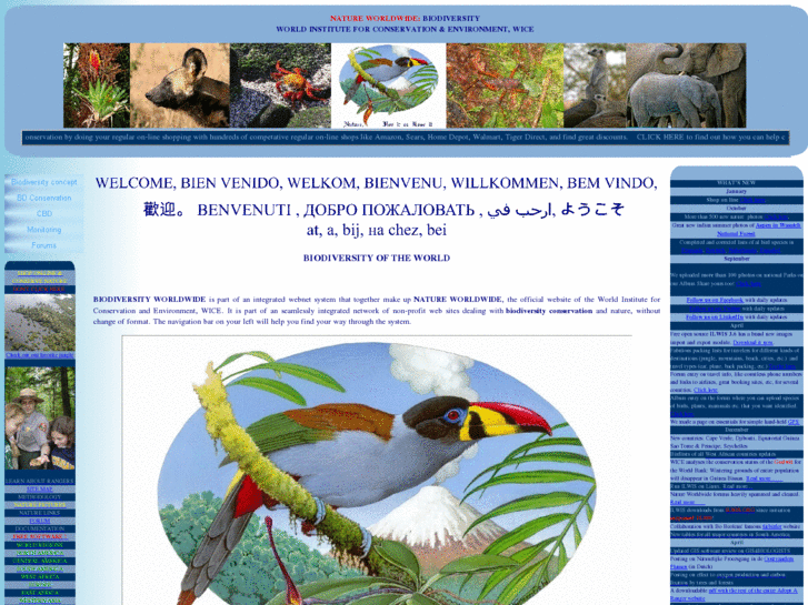 www.biodiversity-worldwide.info