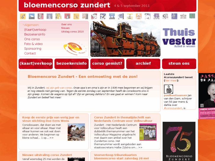 www.bloemencorsozundert.nl