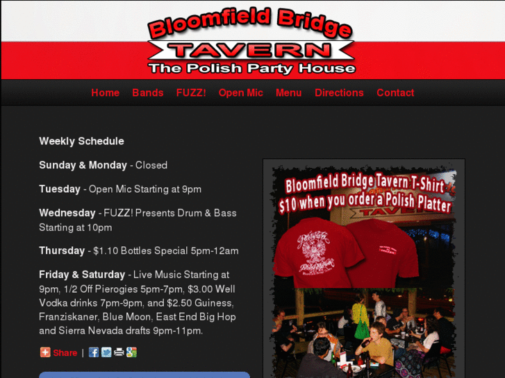 www.bloomfieldbridgetavern.com