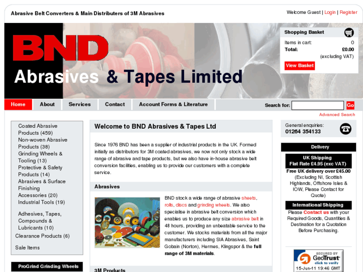 www.bndabrasives.co.uk