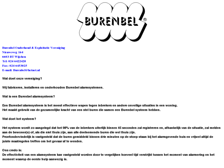 www.burenbel.com