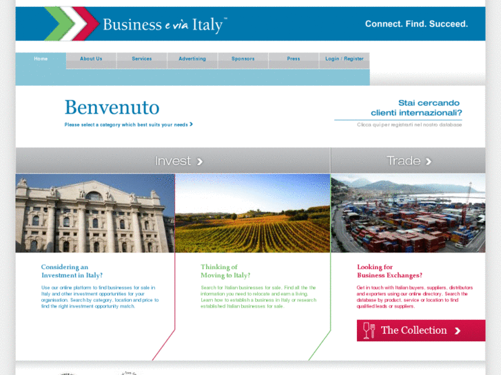 www.businesseviaitaly.com