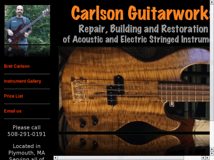 www.carlsonguitarworks.com