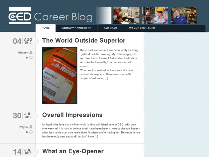 www.cedcareerblog.com