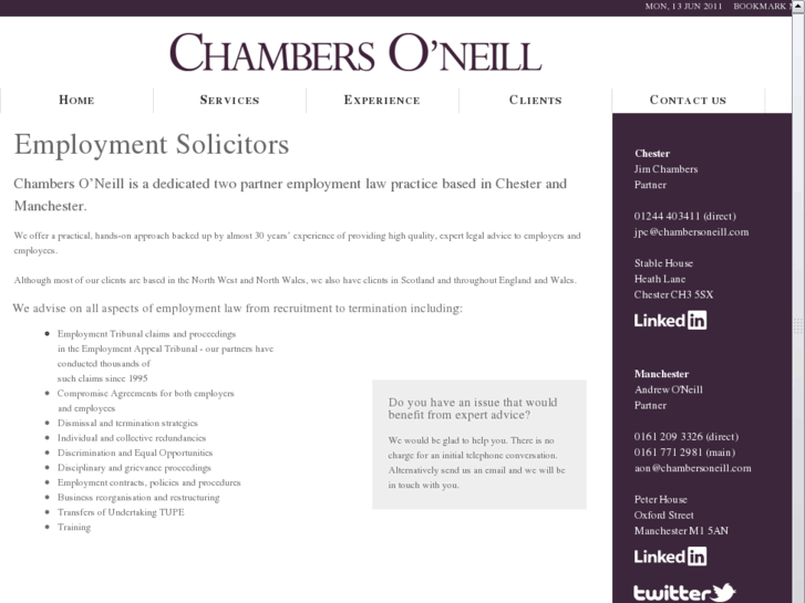 www.chambersoneill.com