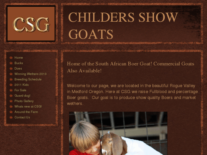 www.childersshowgoats.com