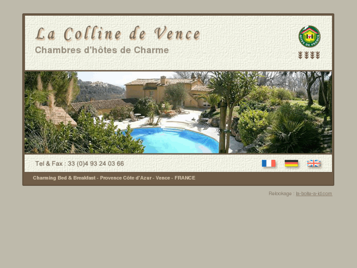 www.colline-vence.com