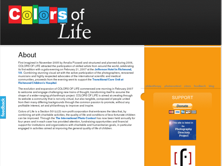 www.colorsoflife.org