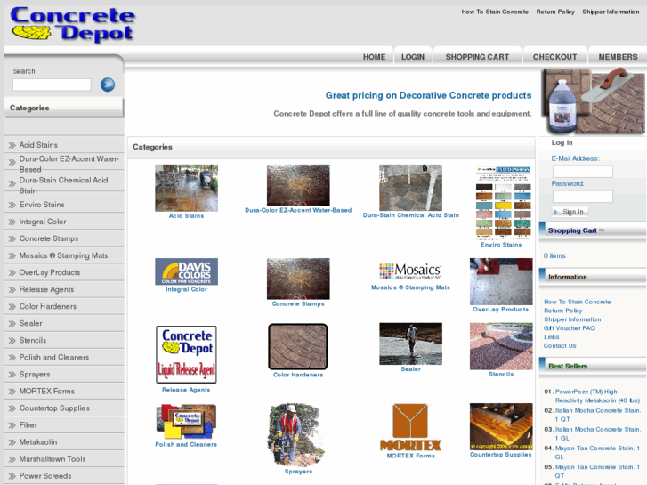 www.concrete-depot.net