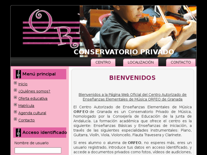 www.conservatorioorfeo.es