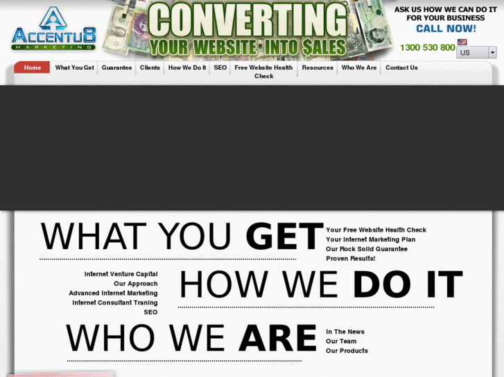 www.convertingyourwebsiteintosales.net