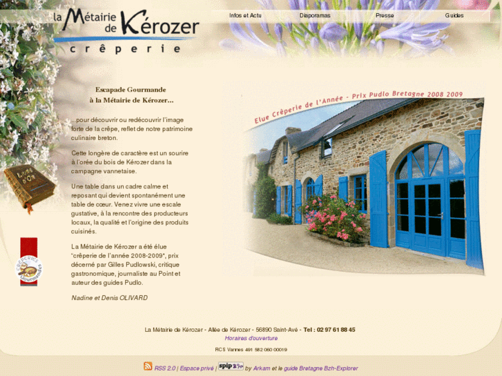 www.creperie-kerozer.com