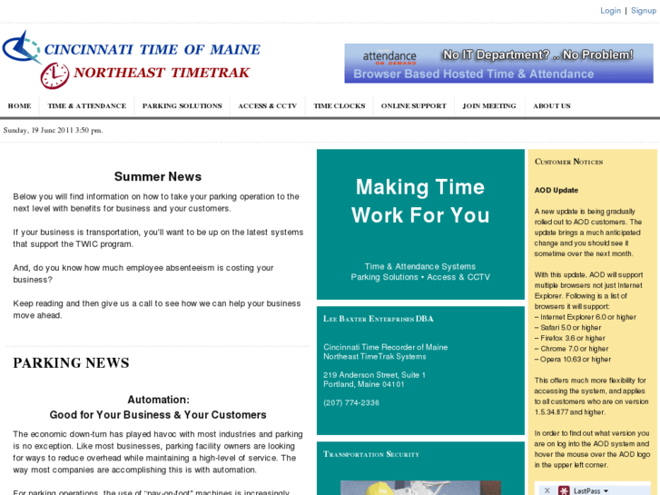 www.ctrmaine.com