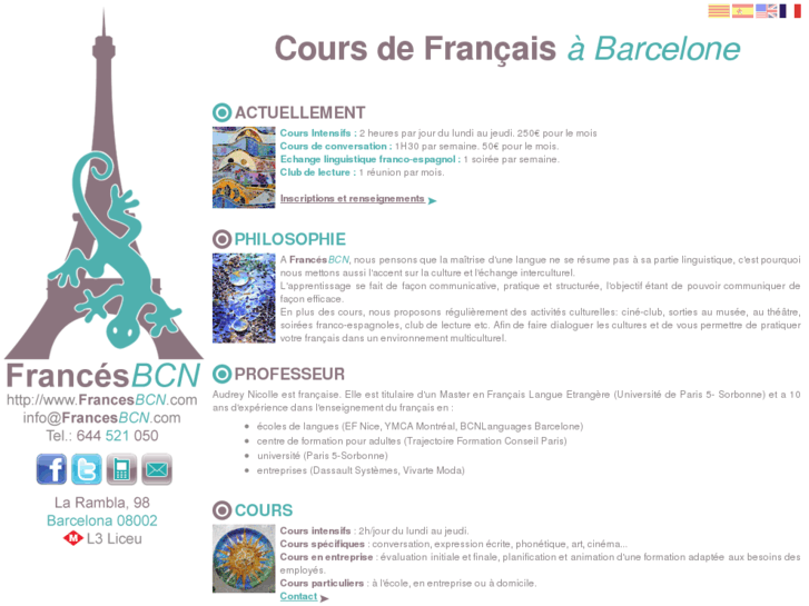 www.cursosdefrancesenbarcelona.com