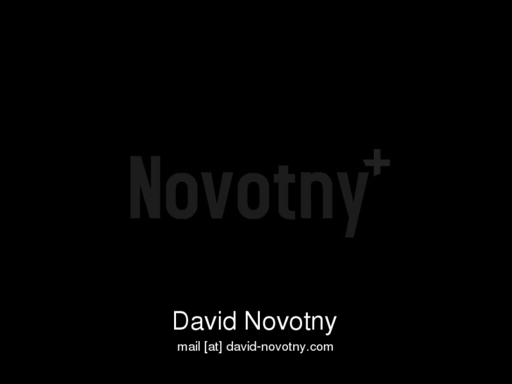 www.david-novotny.com