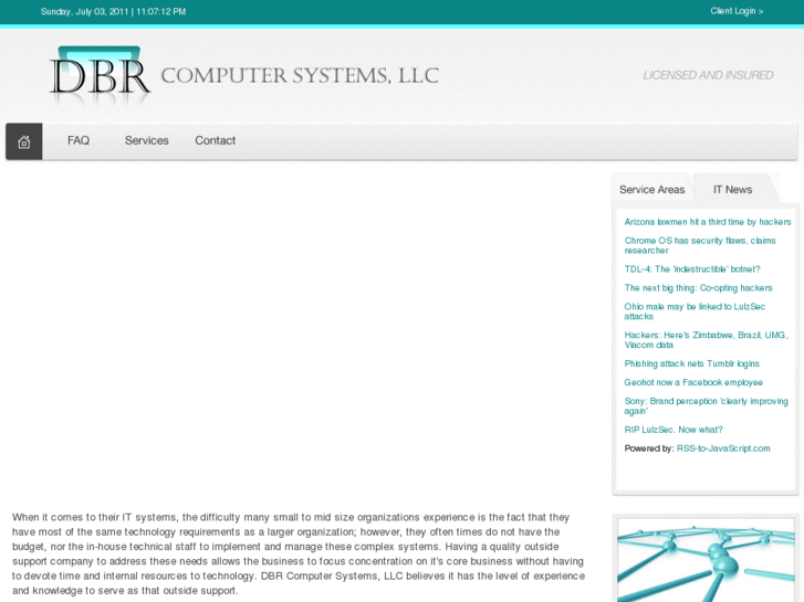 www.dbrcomputersystems.com