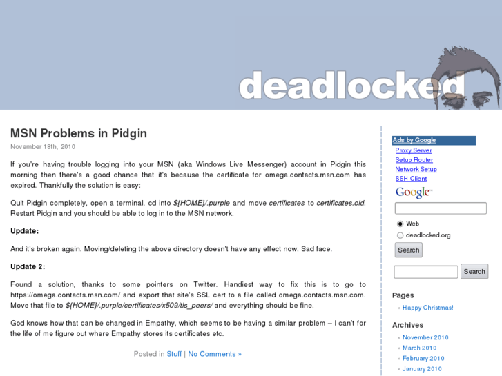 www.deadlocked.org
