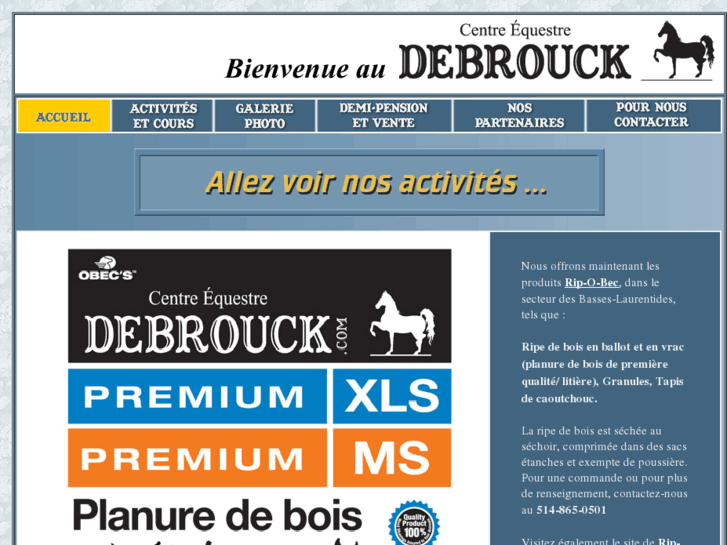 www.debrouck.com