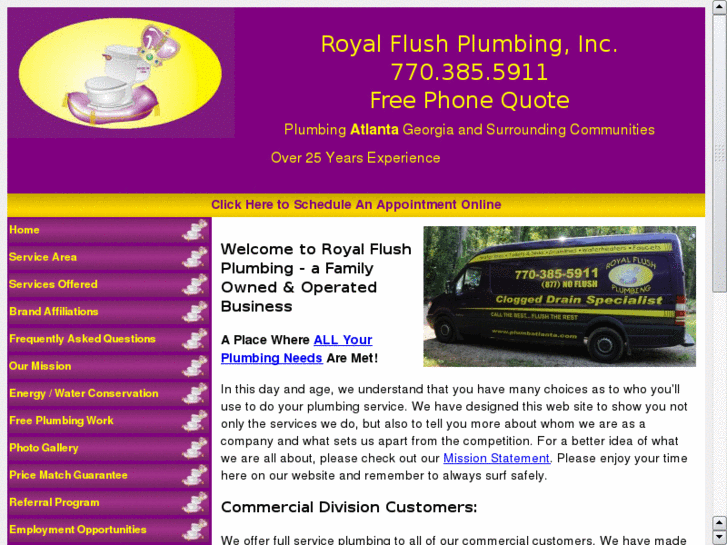 www.dekalbplumber.com