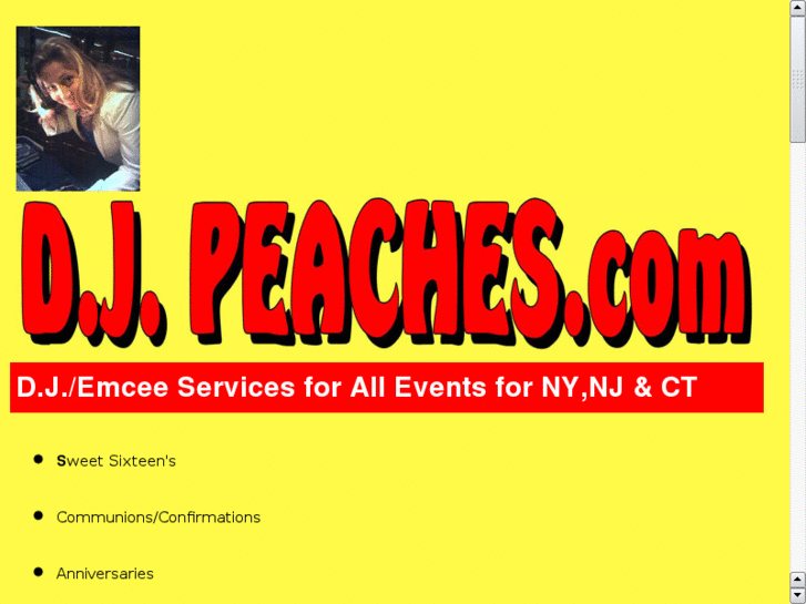 www.djpeaches.com