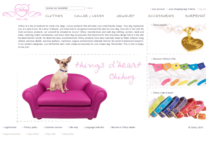 www.dogs-clothings.com