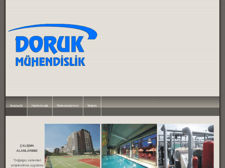 www.dorukmuhendislik.org