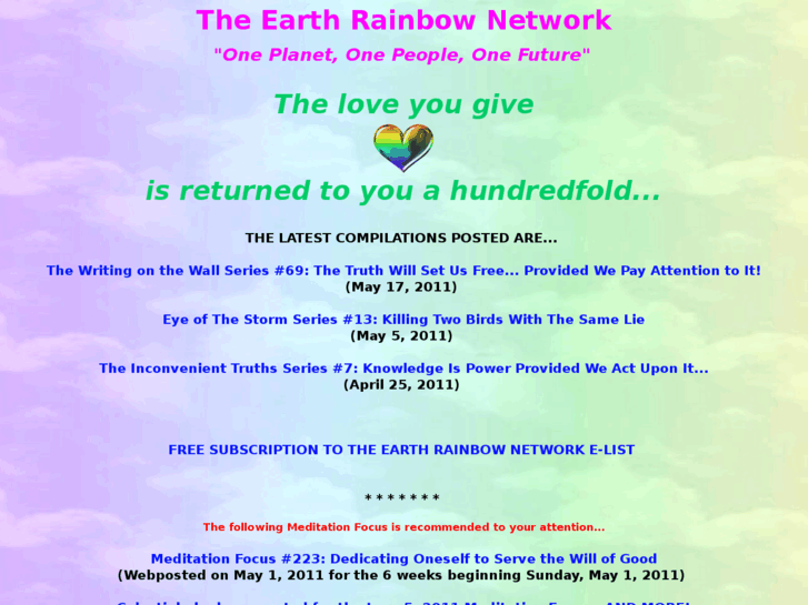 www.earthrainbownetwork.com