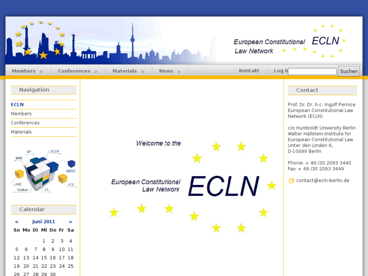 www.ecln.net