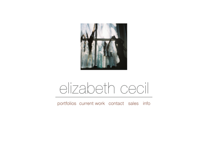 www.elizabethcecil.com