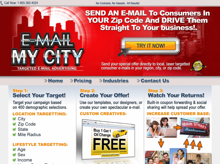 www.emailmycity.com