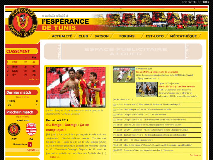 www.esperance-fans.com