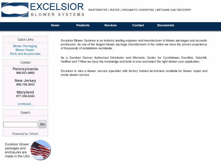 www.excelsiorblower.com