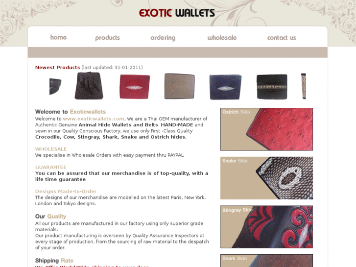 www.exoticwallets.com