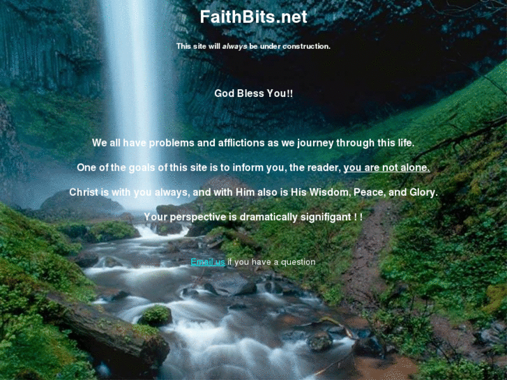 www.faithbits.net