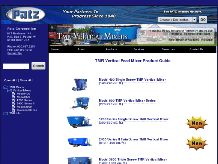 www.feedhandling.com