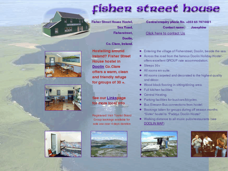 www.fisherstreethouse.com