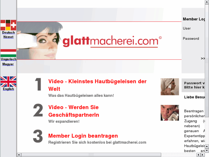 www.glattmacherei.com