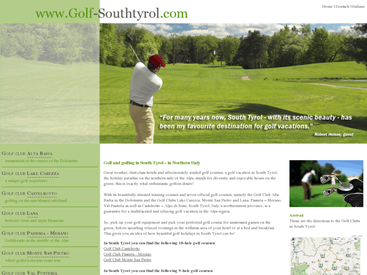 www.golf-southtyrol.com