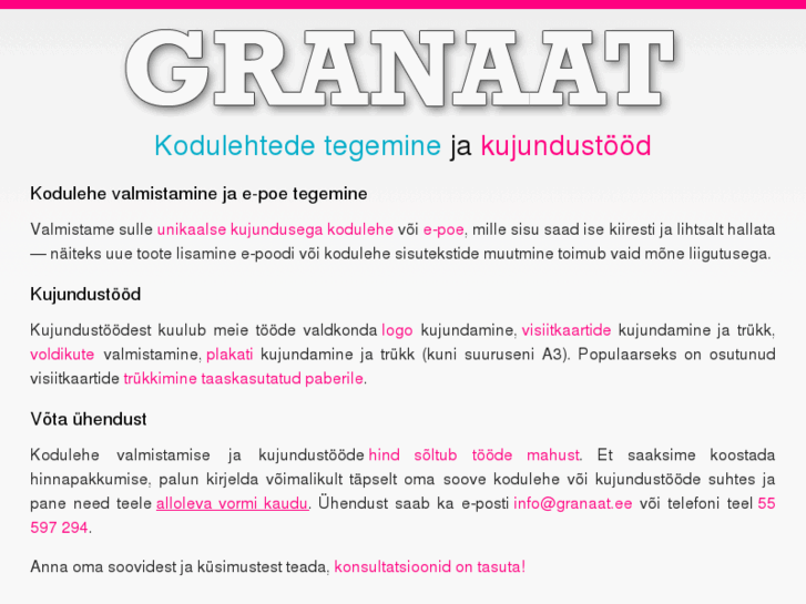 www.granaat.ee