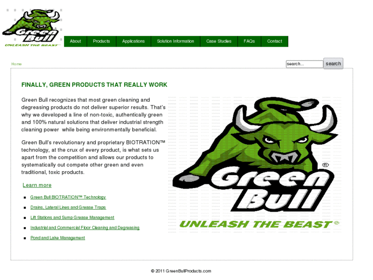 www.greenbullproducts.com