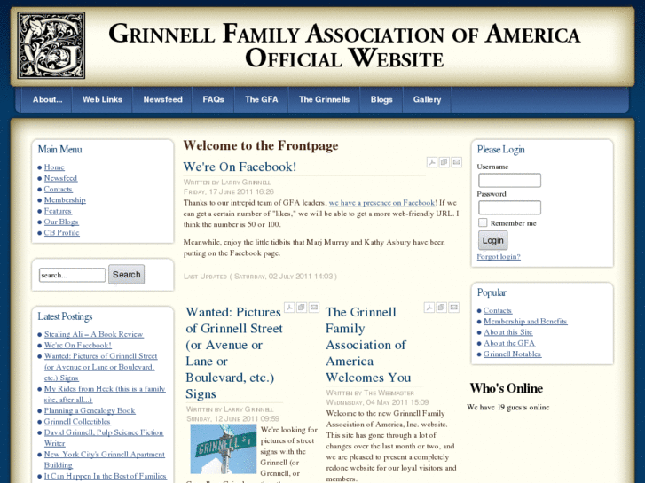 www.grinnellfamily.org