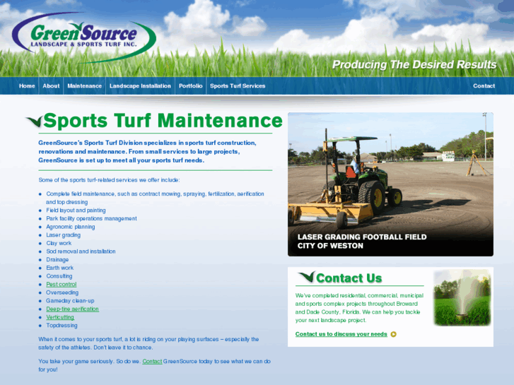 www.gssportsturf.com