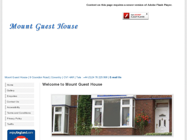 www.guesthousecoventry.com