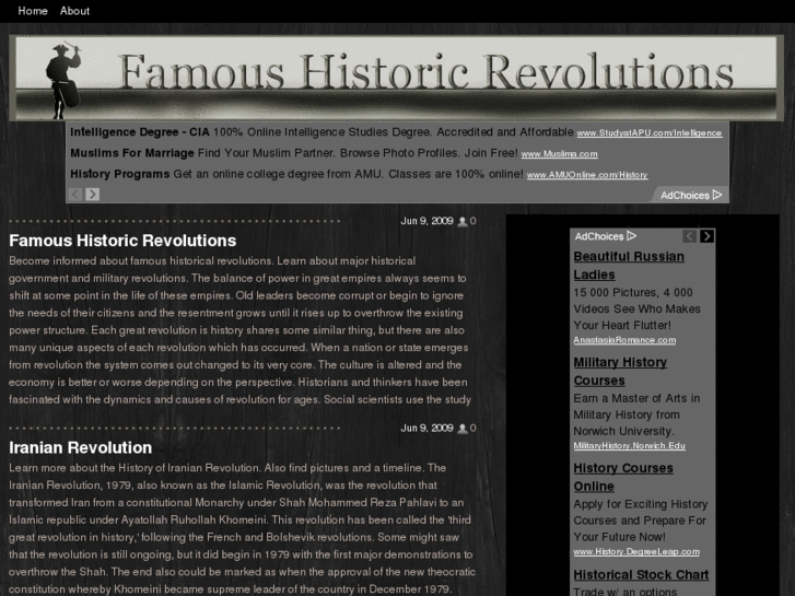 www.historicalrevolutions.com