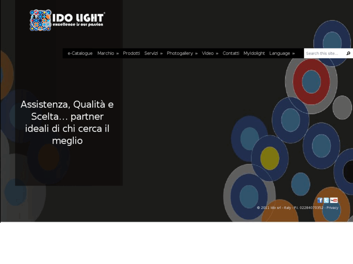 www.idolight.it