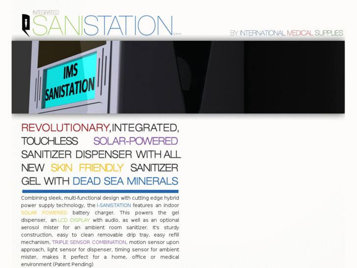 www.imssanistation.com