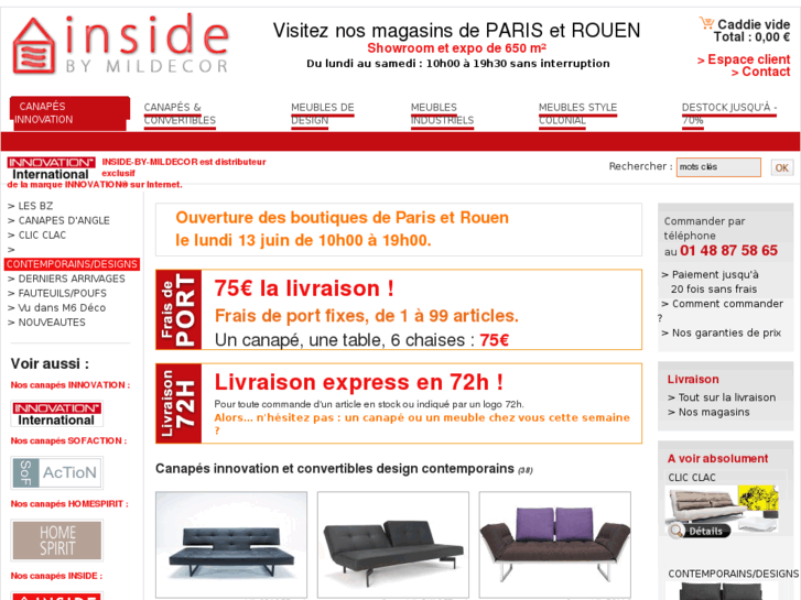 www.inside-by-mildecor.com