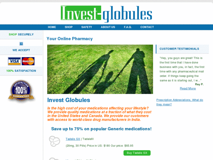 www.invest-globules.com