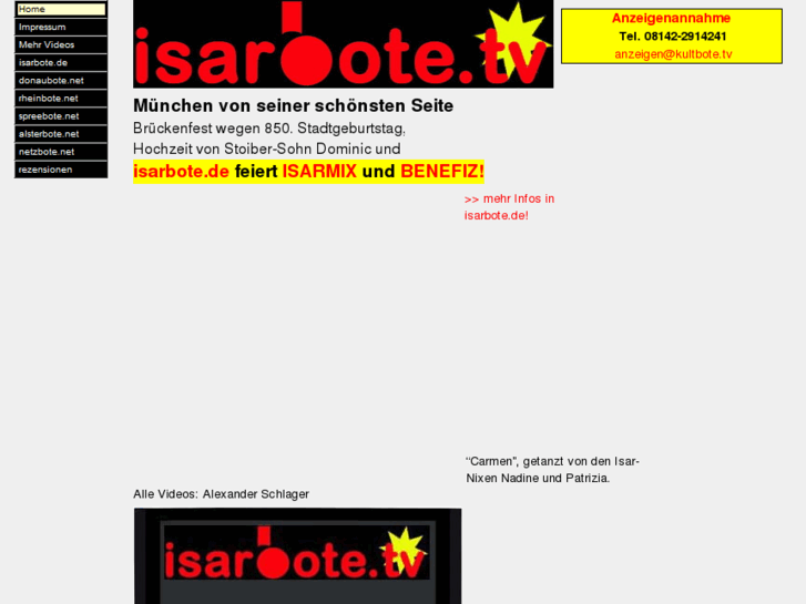 www.isarbote.tv